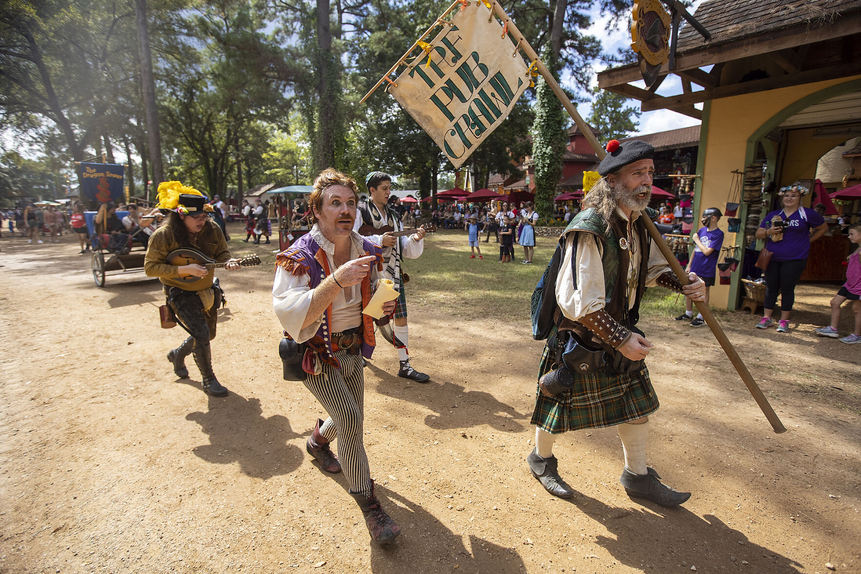 Texas Renaissance Festival